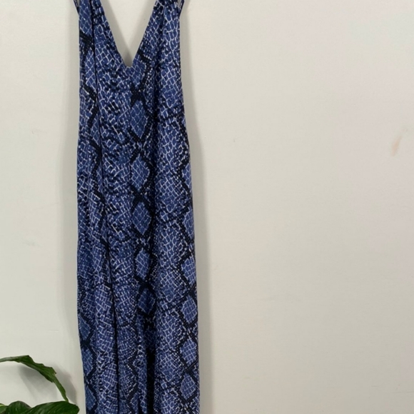 Freepeople snake skin jumpsuit - Picture 2 of 2
